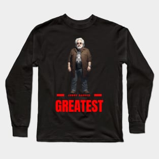 Greatest Jerry Garcia Long Sleeve T-Shirt